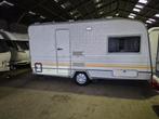KNAUS caravan 1995, Rondzit, Particulier, Lengtebed, 4 tot 5 meter