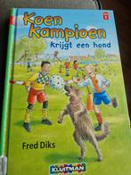 Koen kampioen krijgt een hond, Ophalen of Verzenden, Zo goed als nieuw