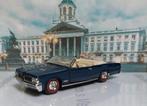 1:43 Pontiac GTO Mk1; 2-door convertible 1964; Franklin Mint, Hobby en Vrije tijd, Modelauto's | 1:43, Ophalen of Verzenden, Gebruikt