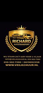 Autotransport Richard | Veilig & Professioneel | NL & Europa