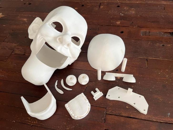 3D Print Service – Jouw Idee, Ons Printwerk!, Computers en Software, 3D Printers, Nieuw, Ingebouwde Wi-Fi, Ophalen