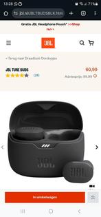 Jbl tune buds alleen rechts, Ophalen of Verzenden, Zo goed als nieuw