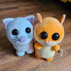 2x Adopt me Knuffels roblox, Ophalen of Verzenden, Zo goed als nieuw, Overige typen