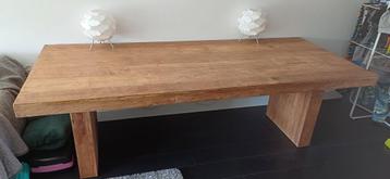 eettafel 240x100, verzetbare wanden, design, mango beschikbaar voor biedingen