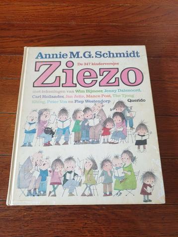 Annie M.G. Schmidt - Ziezo beschikbaar voor biedingen