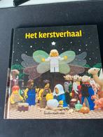 Het kerstverhaal - LEGO editie, Ophalen of Verzenden, Zo goed als nieuw, Christendom | Katholiek