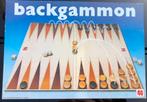 Backgammon origineel Jumbo houten Speelstenen, Hobby en Vrije tijd, Gezelschapsspellen | Bordspellen, Jumbo, Een of twee spelers