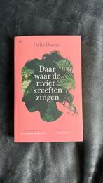 Delia Owens - Daar waar de rivierkreeften zingen, Boeken, Literatuur, Delia Owens, Ophalen of Verzenden, Zo goed als nieuw, Nederland