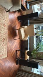 Fyne Audio F501 top luidsprekers, Zo goed als nieuw, 120 watt of meer, Front, Rear of Stereo speakers, Ophalen