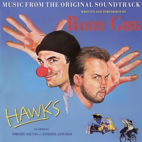 CD: Barry Gibb – Music From The Original Soundtrack 'Hawks', Cd's en Dvd's, Cd's | Filmmuziek en Soundtracks, Zo goed als nieuw