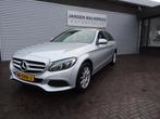 Mercedes-Benz C-Klasse Estate 160 Premium (bj 2017), Auto's, Mercedes-Benz, 4 cilinders, Met garantie (alle), Handgeschakeld, 19 km/l