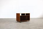 vintage vinylkast | audiomeubel | jaren 60 | Zweden, Huis en Inrichting, Kasten | Televisiemeubels, Gebruikt, Teakhout, Timbeije@hotmail.com