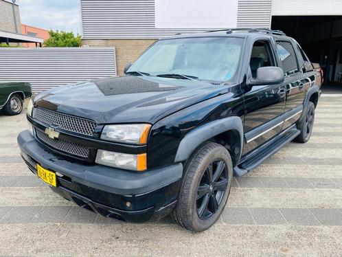 Chevrolet USA Avalanche 5.3 4WD 1500 benzine Lpg, Auto's, Chevrolet, Bedrijf, Te koop, Avalanche, 4x4, ABS, Airbags, Airconditioning