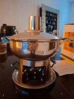 Chinese Fondue Set - met brander, Ophalen of Verzenden
