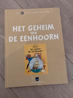 Kuifje Archief: Het Geheim van de Eenhoorn - Nieuw!, Boeken, Eén stripboek, Ophalen of Verzenden, Nieuw