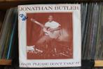7" Single Jonathan Butler - Baby Please Don't Take It / Haun, Gebruikt, 7 inch, Single, Ophalen of Verzenden