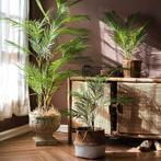 Kamerplant kunstmatige palmboom tropische plastic nep plant, Tuin en Terras, Planten | Bomen, Ophalen of Verzenden, Palmboom