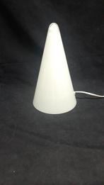 Tafellamp sce Frankrijk Model TeePee,lees de beschrijving, Ophalen of Verzenden, Zo goed als nieuw, Glas, Minder dan 50 cm