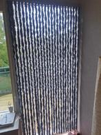deurgordijn, Huis en Inrichting, Stoffering | Gordijnen en Lamellen, Ophalen, Overige kleuren, 200 cm of meer, 50 tot 100 cm