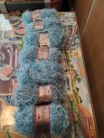 Bobtail blauw garen - 5 bollen, Ophalen of Verzenden, Nieuw, Breien of Haken, Wol of Garen