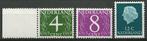 Nederland - NVPH 774-776** [1962], Verzenden, Na 1940, Postfris