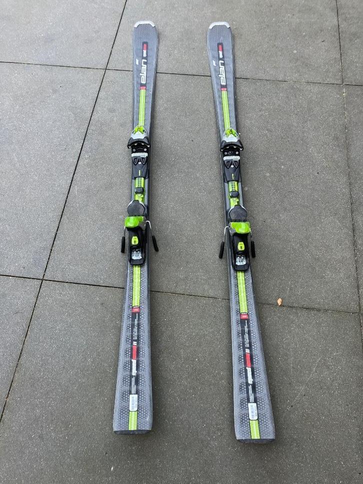 Elan Speedwave 168cm, Sport en Fitness, Skiën en Langlaufen, Gebruikt, Ski's, Skiën, Overige merken, Carve, 160 tot 180 cm, Ophalen of Verzenden