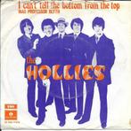 The Hollies - I can`t tell the bottom from the top, Cd's en Dvd's, Gebruikt, 7 inch, Single, Ophalen of Verzenden