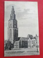 Groningen Martinitoren Reclamekaart, Verzamelen, Ophalen of Verzenden, Groningen