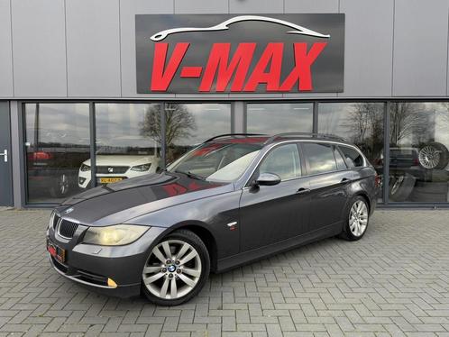 BMW 3-serie Touring 325i Touring AUT Executive Leder Carplay, Auto's, BMW, Bedrijf, Te koop, 3-Serie, ABS, Airbags, Airconditioning