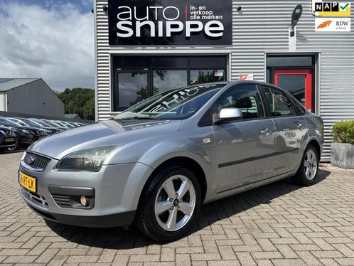 Ford Focus 1.6-16V First Edition -UNIEK!-ORIGINEEL NEDERLAND, Auto's, Ford, Bedrijf, Te koop, Focus, ABS, Airbags, Airconditioning