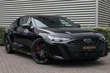 Audi A6 Limousine e-hybrid Competition Trekhaak l Massage l  beschikbaar voor biedingen