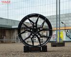 YANAR FLOW FORGED ROT-010  19 INCH | AUDI / BMW / VW / SEAT, 19 inch, Velg(en), Nieuw, Ophalen of Verzenden