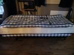 Gratis Elektrisch verstelbare Hästens 90x210, Ophalen, Overige materialen, 90 cm, 210 cm