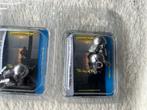 adv 189 / €4,00 NIEUW set 3 blisters knijplood, Ophalen of Verzenden, Nieuw, Dobber of Lood