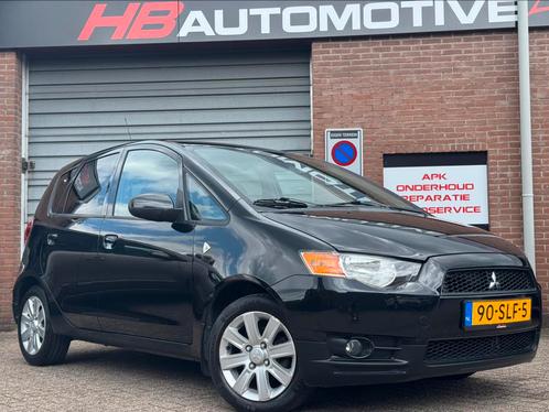 Mitsubishi Colt 1.3 NAP/CRUISE CONTROL/AIRCO/EL RAMEN V EN A, Auto's, Mitsubishi, Bedrijf, Colt, ABS, Airbags, Airconditioning