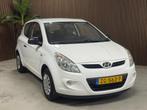 Hyundai i20 1.2i Business Ed., Auto's, Voorwielaandrijving, Gebruikt, 4 cilinders, Wit