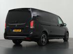 Mercedes-Benz V-klasse 250d 4-MATIC XL L3 AVANTGARDE | DUBBE, Auto's, Automaat, Gebruikt, 2000 kg, Zwart