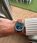 Militado ML01 36mm, Overige merken, Leer, Staal, Polshorloge