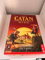 Catan het duel als nieuw, Een of twee spelers, Ophalen of Verzenden, Zo goed als nieuw, 999  Games