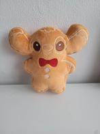 Stitch knuffel als kerst koekje nieuw, Verzamelen, Ophalen of Verzenden, Overige figuren, Nieuw, Knuffel