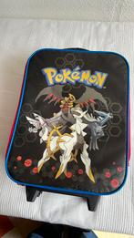 Koffer Pokemon kind rolkoffer tas, Ophalen of Verzenden, Hard kunststof, Minder dan 50 cm