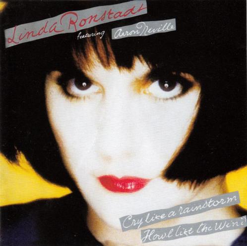 Linda Ronstadt, Cd's en Dvd's, Cd's | Pop, Zo goed als nieuw, Ophalen of Verzenden