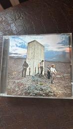 The Who, Ophalen of Verzenden, Zo goed als nieuw
