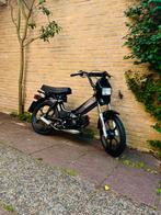Tomos a35 zwart 50cc 2takt 2015, Ophalen, Maximaal 45 km/u, Zo goed als nieuw, 2 versnellingen