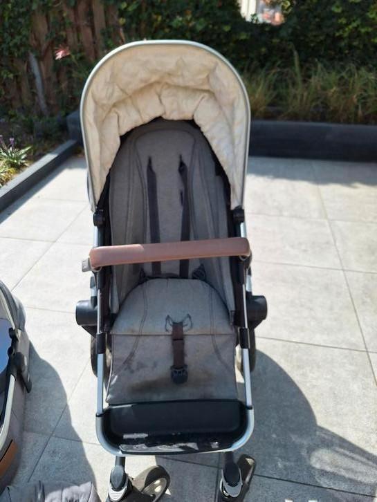 Joolz Day wandelwagen, Kinderen en Baby's, Kinderwagens en Combinaties, Gebruikt, Overige merken, Ophalen of Verzenden