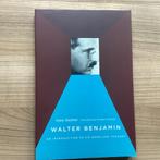 Uwe Steiner - Walter Benjamin, An Introduction, Ophalen of Verzenden, Zo goed als nieuw