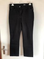 Zwarte broek maat 38 Witteveen, Kleding | Dames, Broeken en Pantalons, Maat 38/40 (M), Zwart, Ophalen of Verzenden, Zo goed als nieuw