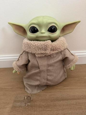Baby Yoda (Grogu) 