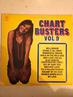 Chartbusters Vol. 9 Vinyl LP, Cd's en Dvd's, Ophalen of Verzenden, Gebruikt, 12 inch, Poprock