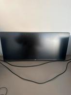 Ultrawide 34inch LG monitor 1440P, Computers en Software, Ophalen of Verzenden, IPS, Zo goed als nieuw, Quad HD (2K)